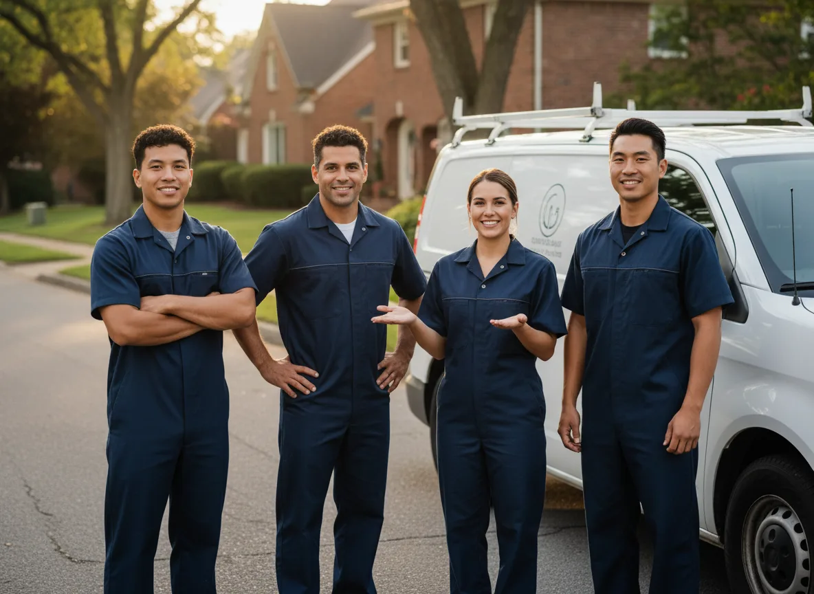 Home Gutter Service company in Paragould, AR